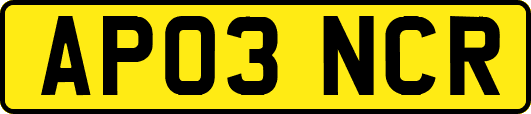 AP03NCR