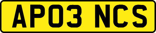 AP03NCS