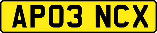 AP03NCX