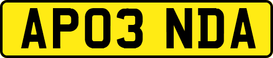 AP03NDA