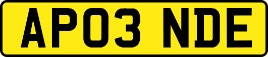 AP03NDE