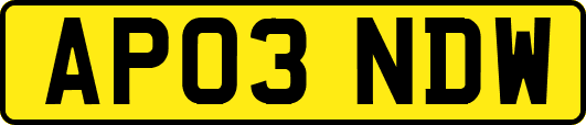 AP03NDW