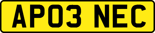AP03NEC