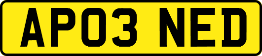 AP03NED