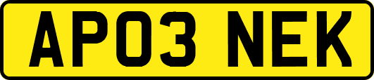 AP03NEK