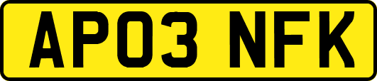 AP03NFK