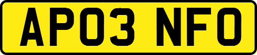 AP03NFO