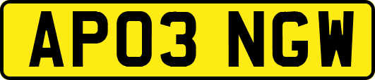 AP03NGW