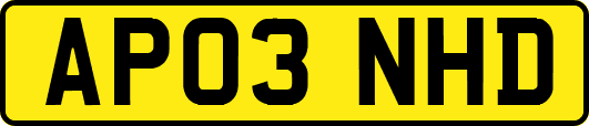 AP03NHD