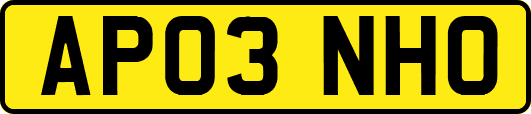 AP03NHO