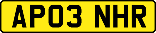 AP03NHR
