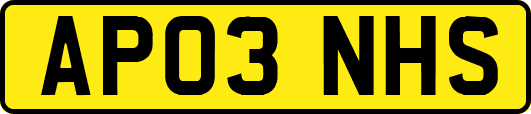 AP03NHS