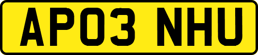 AP03NHU