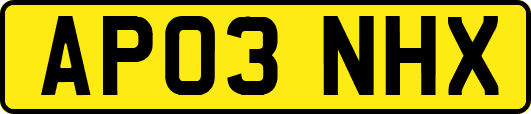 AP03NHX