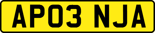 AP03NJA