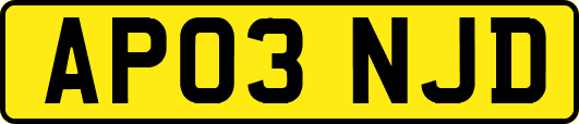 AP03NJD