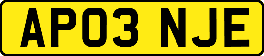 AP03NJE