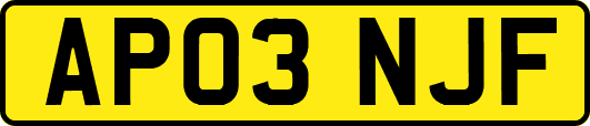 AP03NJF
