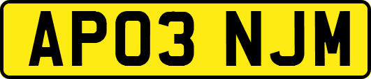 AP03NJM