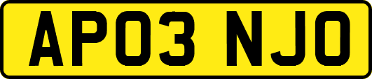 AP03NJO