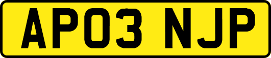 AP03NJP