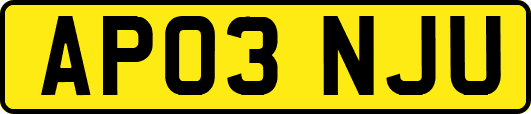 AP03NJU