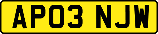 AP03NJW
