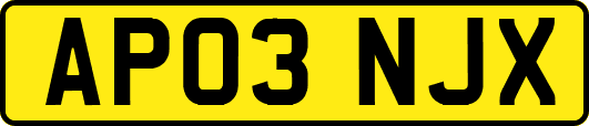AP03NJX
