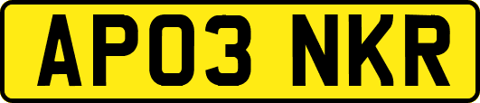 AP03NKR