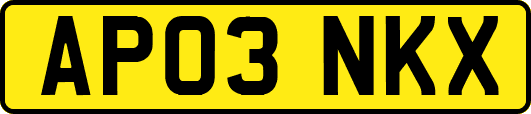 AP03NKX