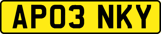 AP03NKY