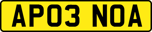 AP03NOA