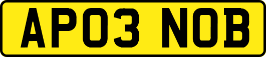 AP03NOB