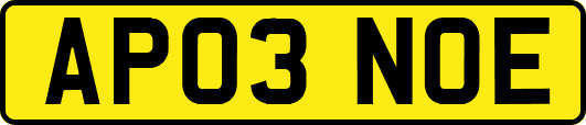AP03NOE