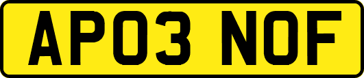 AP03NOF