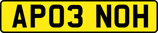 AP03NOH