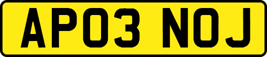 AP03NOJ