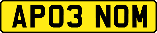 AP03NOM