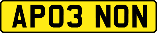 AP03NON
