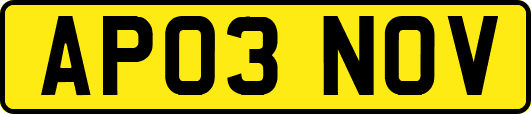 AP03NOV