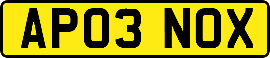 AP03NOX