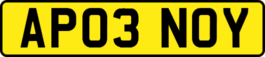 AP03NOY