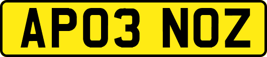 AP03NOZ