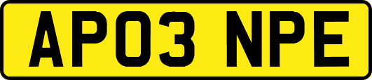 AP03NPE