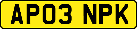AP03NPK