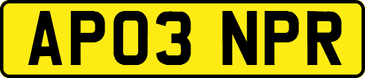 AP03NPR