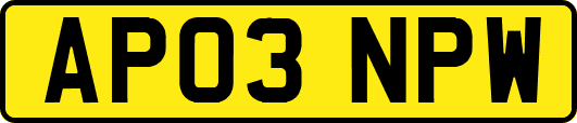 AP03NPW