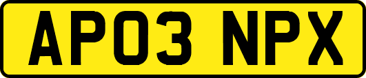 AP03NPX