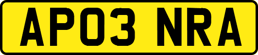 AP03NRA