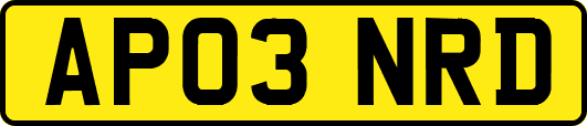 AP03NRD